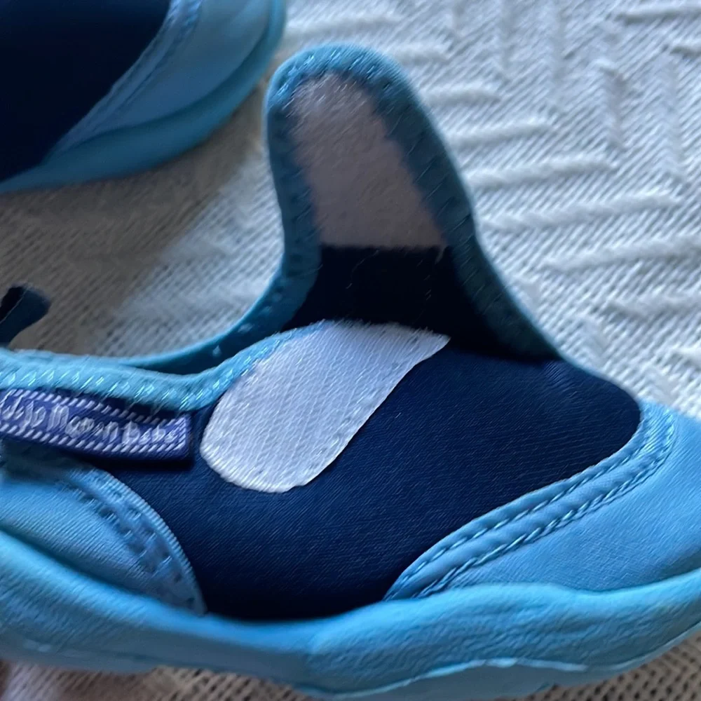 Jo Jo Maman Bebe Beach Pool Water shoes unisex Toddler Sz 5